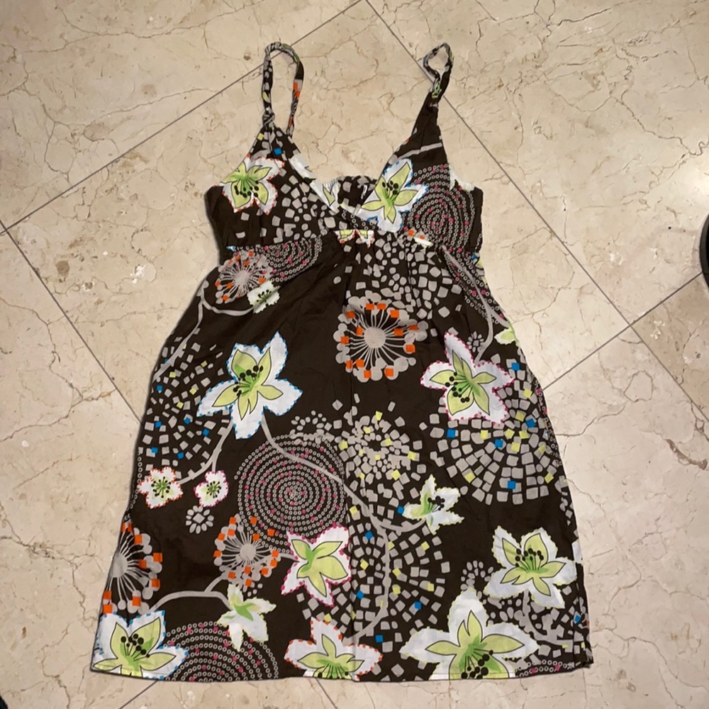 Vintage mini dress!